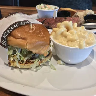 Steakhouse Burger