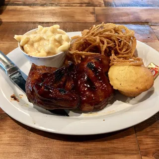 BBQ Chicken Platter