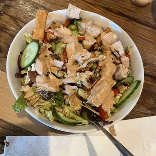 Asian Chicken Salad