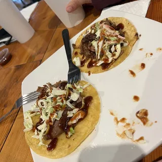 Pulled Pork Tacos