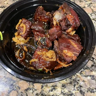 Sticky Asian Rib Tips