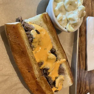 Beer Cheese Buck