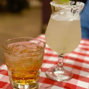 Buffalo Bills Margarita