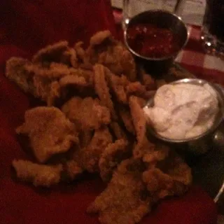 Rocky Mountain Oysters*