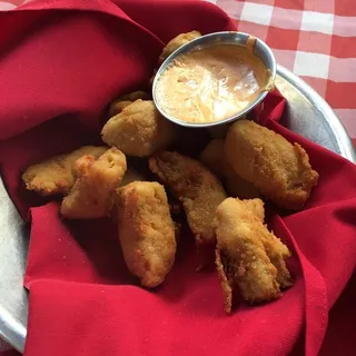 Fried Artichoke Hearts