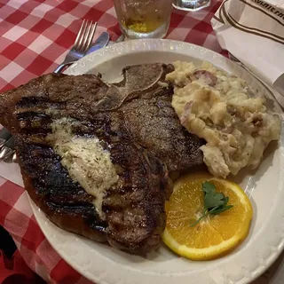 T-Bone Steak*