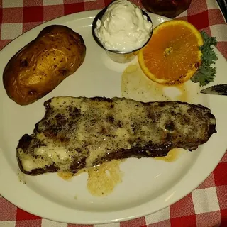 New York Strip Steak*