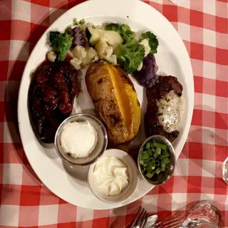 Buffalo Tenderloin Steak*