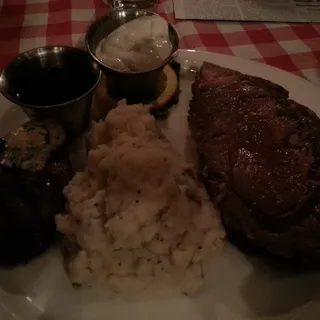 High Plains Buffalo Prime Rib*