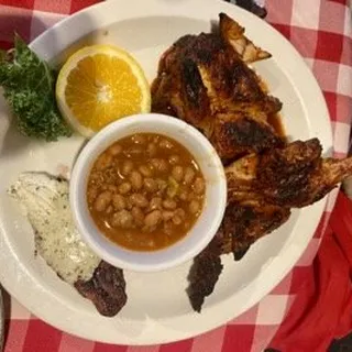 Elk & Cornish Game Hen*