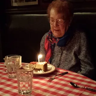 Cheesecake