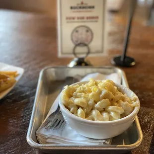 Mac &amp; Cheese