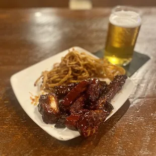 SMOKED RIB TIPS | 13.5