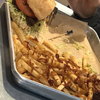 Krispy Chicken Sandwich