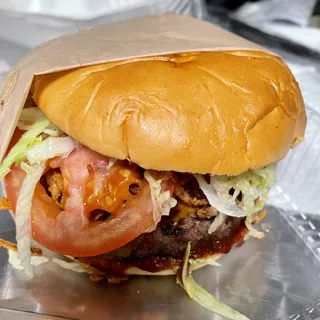 Steakhouse Burger