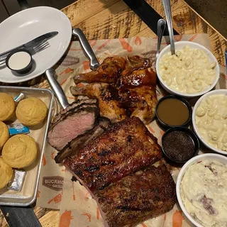 BBQ Chicken