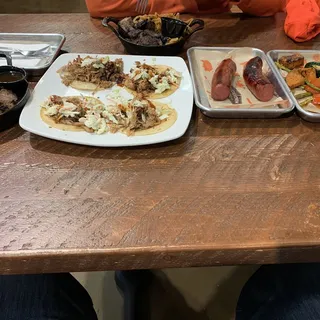 Pulled Pork Tacos