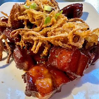 Sticky Asian Rib Tips