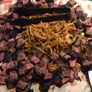 Tri Tip Bites