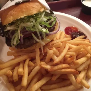 Buckhorn Burger