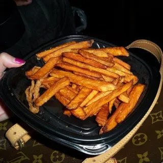 Sweet Potato Fries