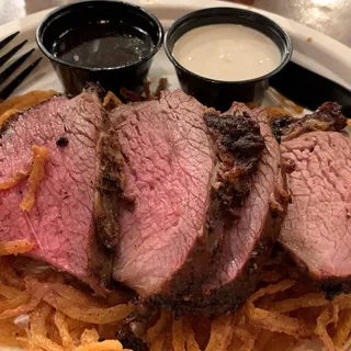 Char-Roasted Tri Tip