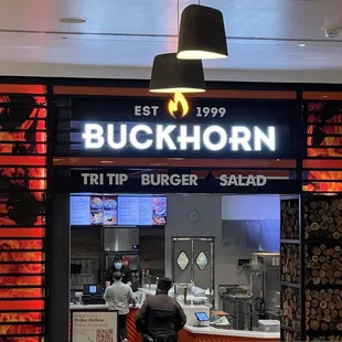 This location was recently remodeled.