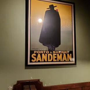 I like the decor