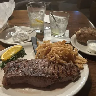 New York Strip