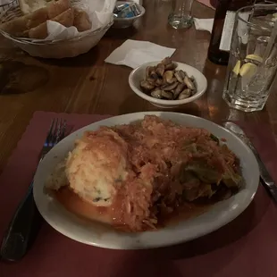 Cabbage Roll