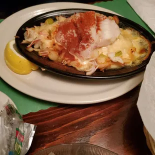 Seafood Bandit