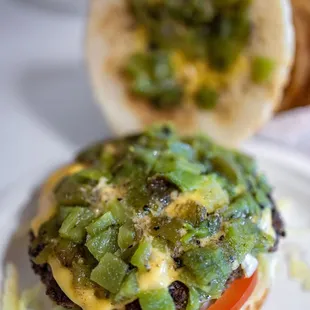 The Buckhorn Burger ($9.50)