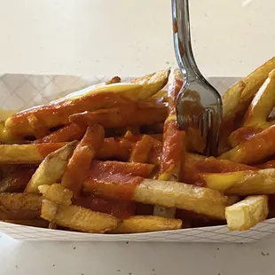 Red Chile Tortilla Burger