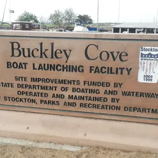 Buckley Cove