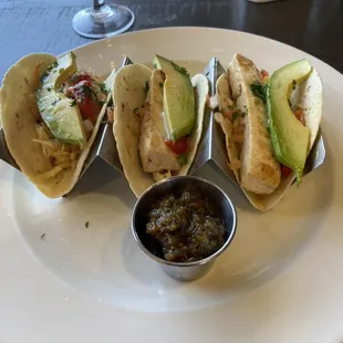 Fish Tacos