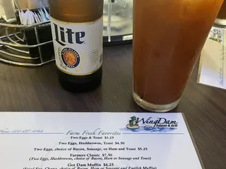 Wingdam Saloon & Grill