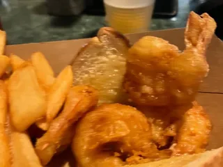 The Front Porch Bar And Grill