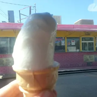 Jolly cone at Jolly Kone!!