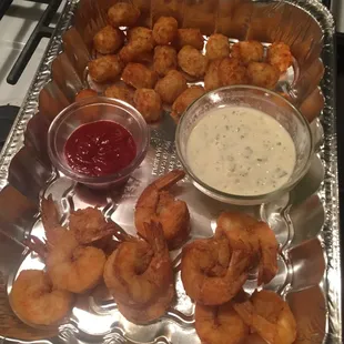 shrimp, mmmmmm