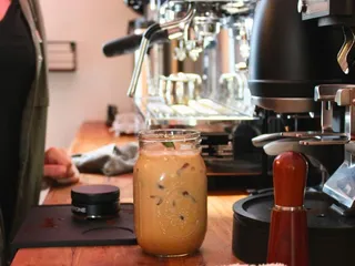 Pinup Coffee At Farmhouse