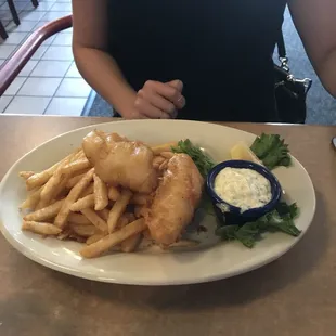 Fish and Chips