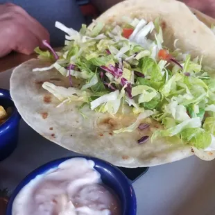 Fish Tacos