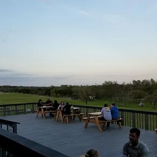 Gorgeous view