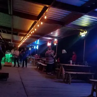 Buck&apos;s Barkyard&apos;s backyard