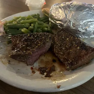 Sweet Whiskey Marinated Steak