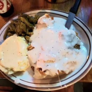 Chicken Fried Steak