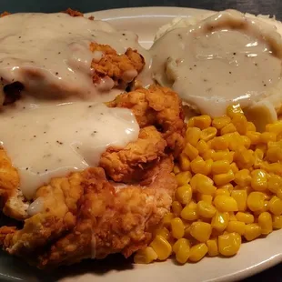 Chicken Fried Chicken
