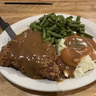 Chicken Fried Steak