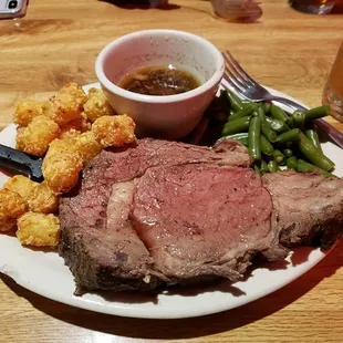Prime Rib Sandwich