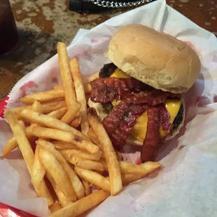 Cheeseburgers